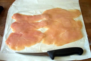 Lombardi's Prime Meats - Thinly Cut chicken Cutlets